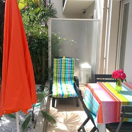 Le De Galles Apartment Nice