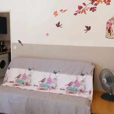 Apartment Le De Galles Nice